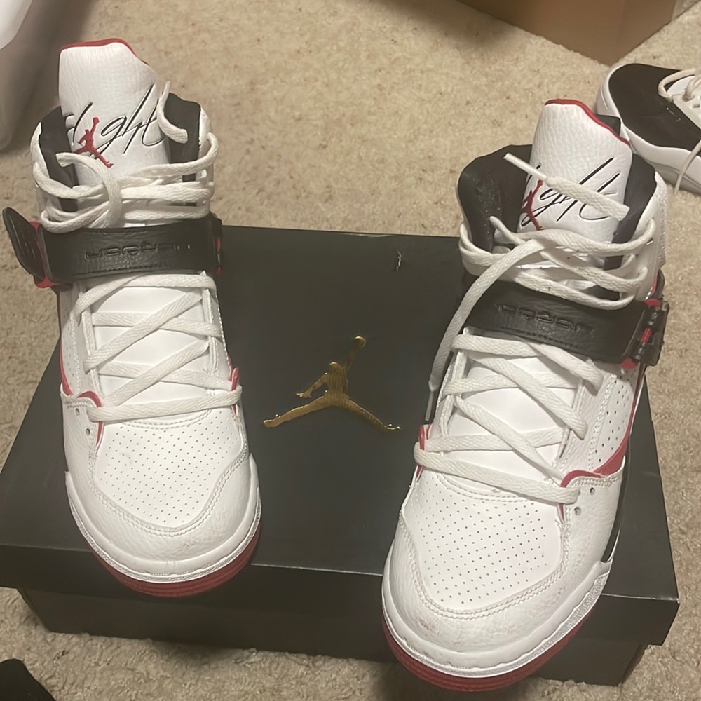 Jordan Flight 45 High